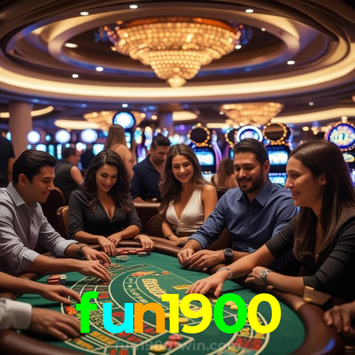 Apostas Esportivas: O Crescimento da 'fun1900 bet' no Mundo dos Jogos Online