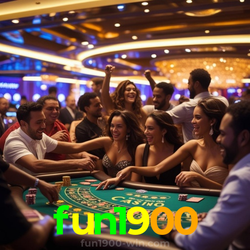 fun1900 bet Comunidade